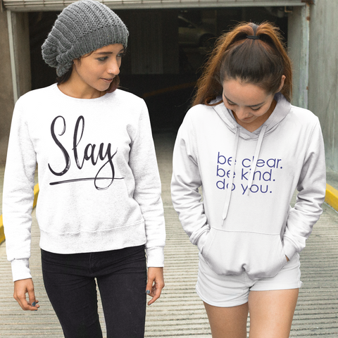 SWEATSHIRTS & HOODIES