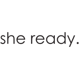 she ready - text