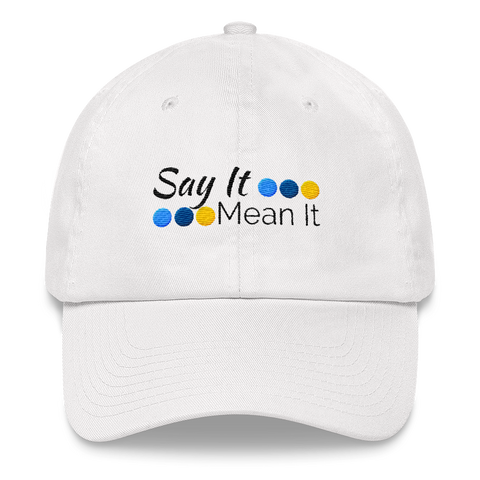 SIMI white - hat
