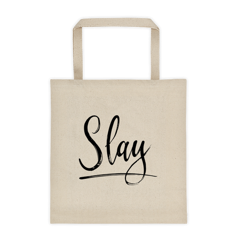 Slay - Tote bag