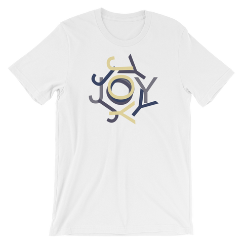 Surrounded by Joy - Short-Sleeve Unisex T-Shirt