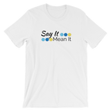 SIMI t shirt white