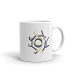 surrounded by joy 11oz coffee mug